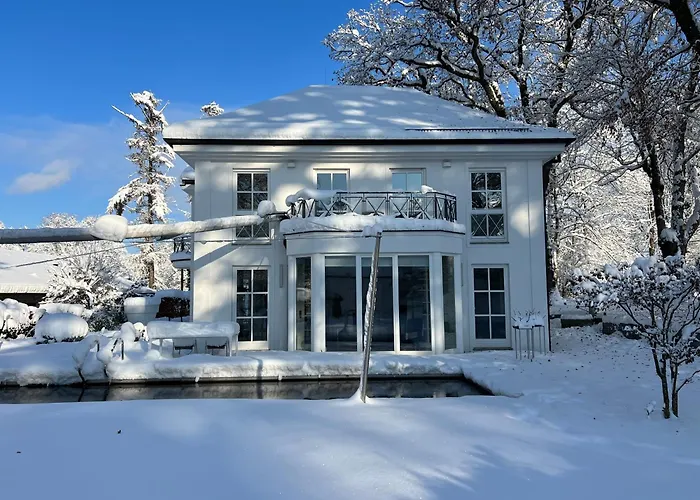 Herrenhaus - Starnberger See - Ammerland