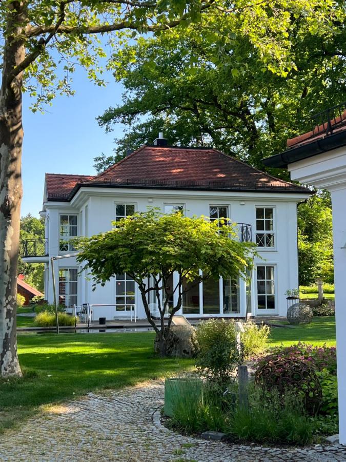 Privatunterkunft Herrenhaus - Starnberger - Ammerland *
