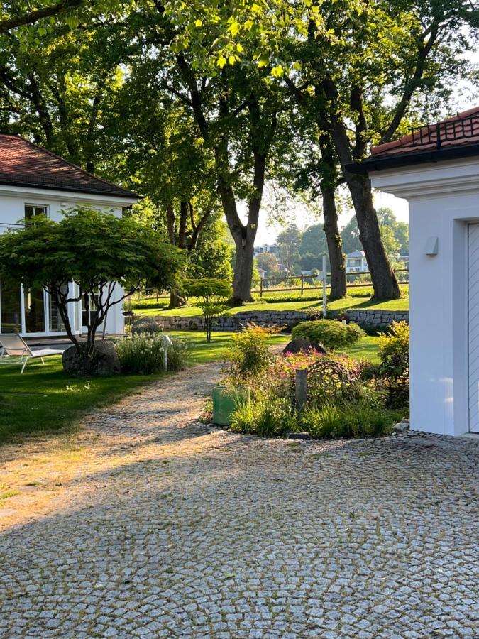 Privatunterkunft Herrenhaus - Starnberger - Ammerland Münsing