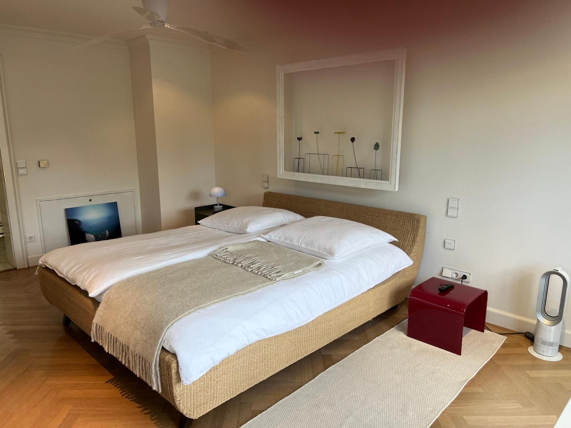 Privatunterkunft Herrenhaus - Starnberger - Ammerland *