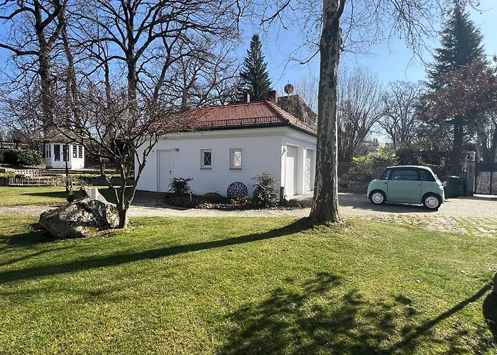 Herrenhaus - Starnberger See - Ammerland