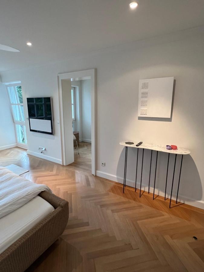 Herrenhaus - Starnberger - Ammerland Privat bolig Münsing