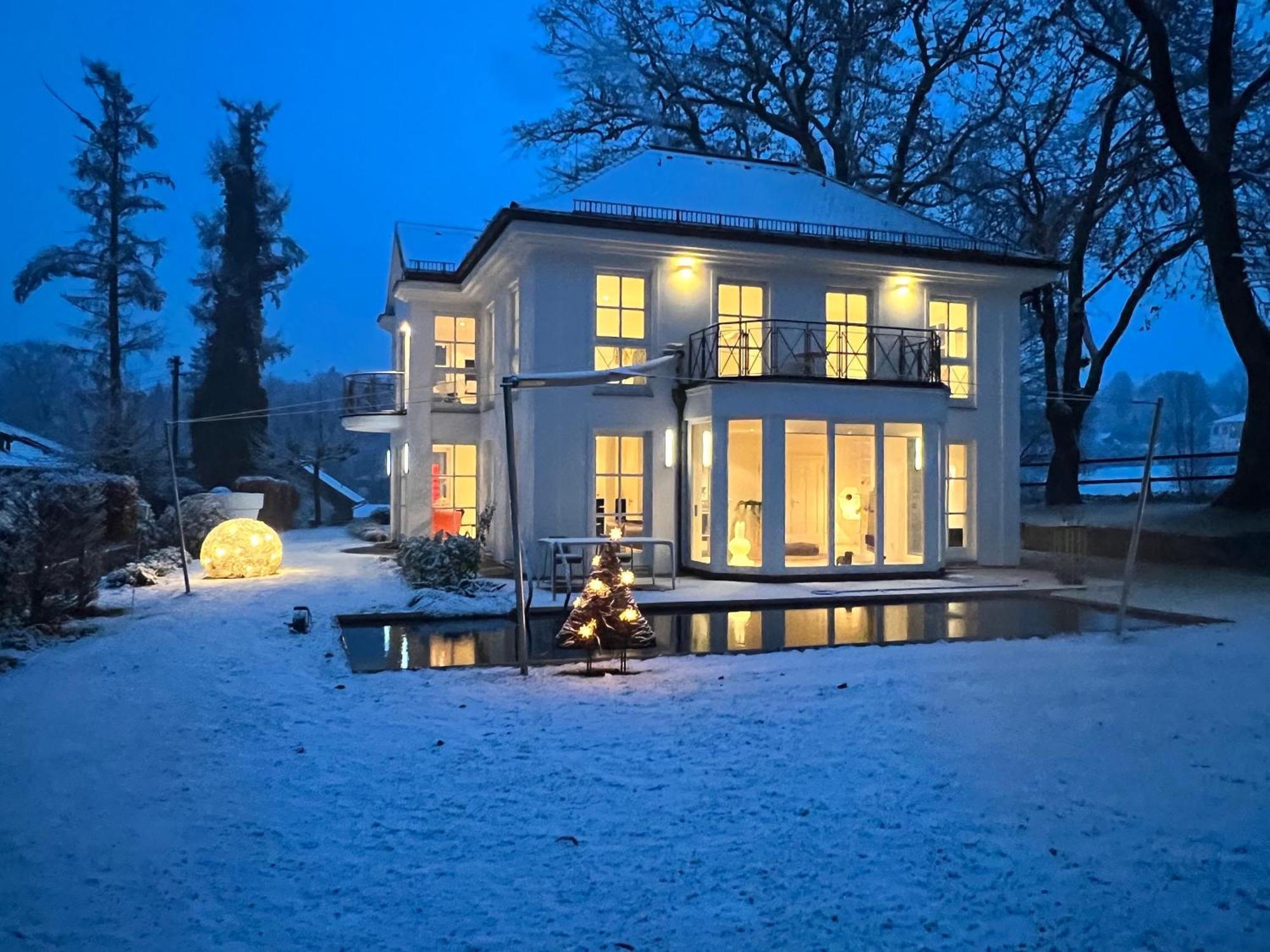 Herrenhaus - Starnberger - Ammerland Privat bolig