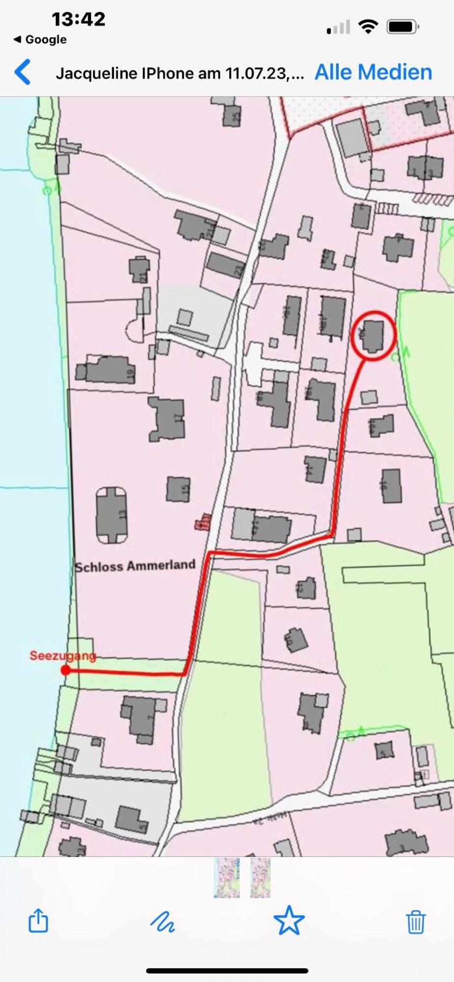 Herrenhaus - Starnberger - Ammerland Privat bolig Münsing